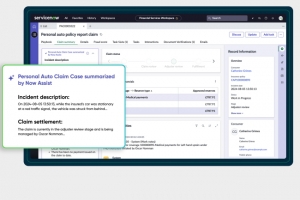ServiceNow int�gre les mod�les IA d'OpenAI