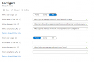 Microsoft renforce les exigences de s�curit� pour Intune