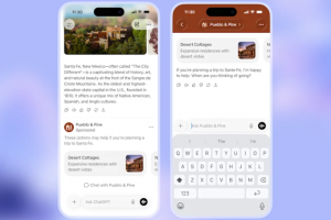 En qu�te de rentabilit�, OpenAI teste la publicit� dans ChatGPT