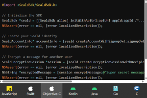 Avec Seald, OVH acquiert un SDK de chiffrement de bout en bout