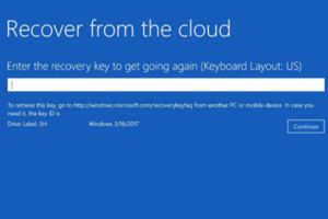 Microsoft fournit au FBI des cl�s de d�chiffrement BitLocker