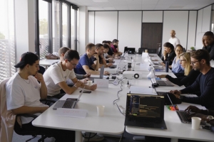 La Wild code school forme des codeurs � l'IA agentique