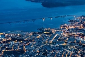 Comment Brest M�tropole surveille sa surface d'attaque