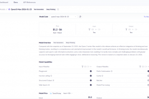 Alibaba Cloud lance son LLM le plus performant Qwen3-Max-Thinking