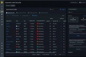 Palo Alto Networks limite les risques de s�curit� li�s au quantique