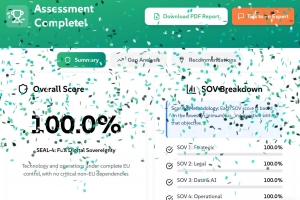 Suse lance un outil pour �valuer sa souverainet� cloud