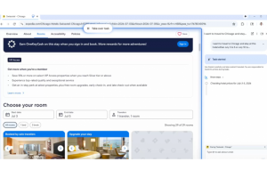 Google renforce l'int�gration de Gemini dans Chrome