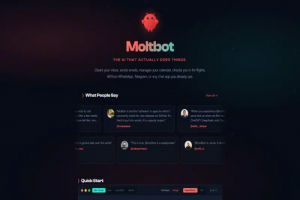 Le ph�nom�ne Moltbot inqui�te les experts en cybers�curit�