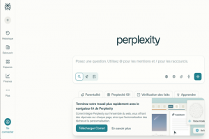 Telex: Perplexity signe un contrat avec Microsoft, Plusieurs candidats pour l'h�bergement du Health Data Hub, Attaque DDoS � 31,4 Tbps stopp�e