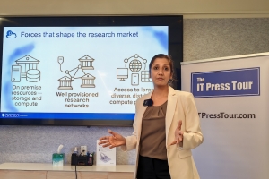 Globus, une plate-forme strat�gique pour la science des donn�es