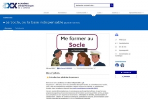 Le minist�re des Arm�es teste les bases IT de ses agents