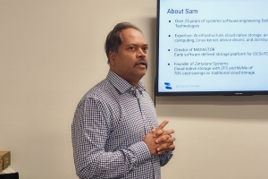 Zettalane�mise sur le SDS�NVMe‑oF�pour doper le stockage cloud