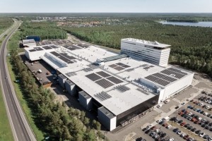 En Finlande, Nokia concentre son expertise des r�seaux mobiles