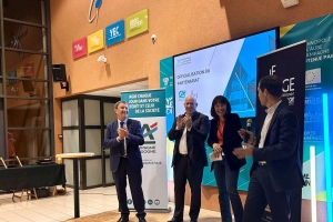 Le Cr�dit Agricole investit dans les start-ups de la technopole de l'Aube