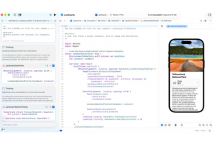 Apple int�gre nativement Claude Code et Codex dans Xcode 26.3