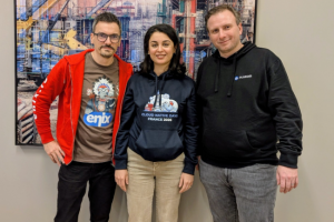 A la Cloud Native Days, les start-ups fran�aises port�es par la souverainet� IT