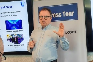 The Lustre Project : une start-up maintient Lustre au sommet du stockage HPC et IA