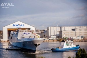 Naval Group d�veloppe des logiciels pour ses drones