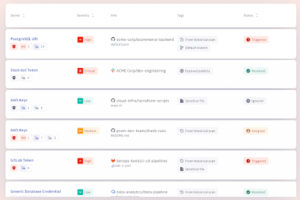 Pour acc�l�rer sa croissance, GitGuardian l�ve 50 M$