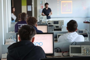 Eseo ouvre un BTS ax� num�rique et cybers�curit� � Dijon