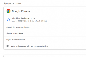 Google corrige une faille zero day exploit�e dans Chrome