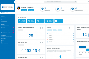 Komi Doc Advanced, une GED pour PME et collectivit�s sign�e Konica Minolta