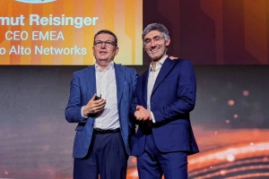 Pour la cybers�curit�, Palo Alto Networks mise sur la vitesse et l'IA