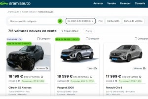 Aramisauto cr�e une app dans ChatGPT pour les voitures d'occasion