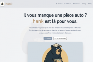 Une start-up rel�ve le d�fi de se doter d'une infrastructure IT europ�enne