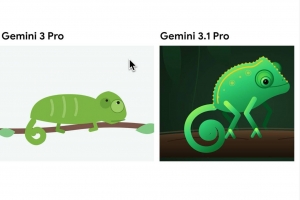 Telex : La vente d'Exaion valid�e sous conditions, Google lance Gemini 3.1 Pro, Amazon arr�te son robot d'entrep�t Blue Jay