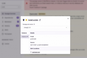 Un paquet npm compromis installe discr�tement OpenClaw