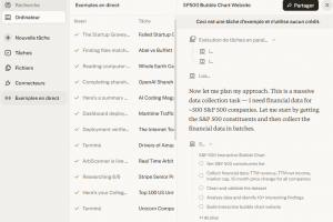 Avec Computer, Perplexity entre dans l'ar�ne des agents IA