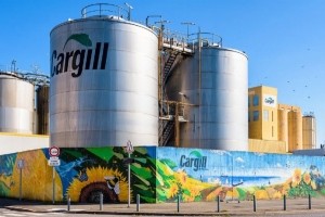 Cargill �tend mondialement la 5G priv�e sur ses sites industriels