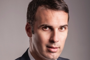 Mathias Michiels prend la direction de Cohesity France