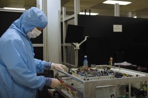 Nvidia mise sur le photonique pour acc�l�rer la formation IA