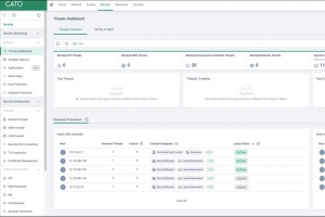Cato Networks int�gre une d�fense adaptative � sa plateforme SASE