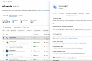 Microsoft lance la licence M365 E7 int�grant des agents IA