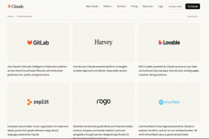 Anthropic lance une marketplace pour Claude