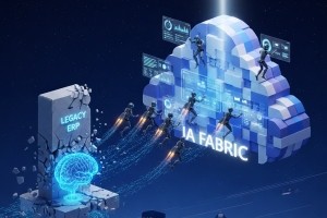 Dossier : ERP,  de la gestion transactionnelle � l'�re des agents autonomes