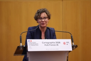 Le nombre de start-ups IA fran�aises progresse en 2025