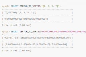 Oracle refuse de c�der le contr�le de MySQL