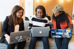 Coup de frein sur la mixit� IT en France en 2026