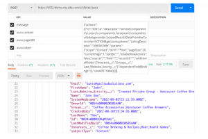 Le groupe ShinyHunters repart � l'assaut des clients Salesforce