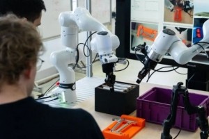 BMW cr�e son centre de comp�tences en IA physique