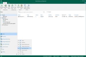 Veeam r�pare des failles critiques dans Backup et Replication