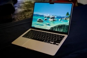 Test�Apple�MacBook Air M5 13" : une mise � jour mineure