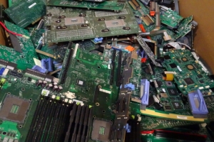 Le recyclage des m�taux rares des mat�riels IT progresse