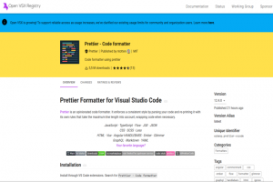 Le groupe Glassworm cible le r�f�rentiel d'extensions Open VSX