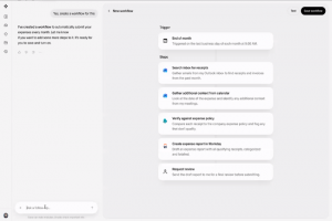 Pour acc�l�rer sur les agents IA, Workday int�gre Sana