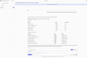Snowflake automatise les workflows multi-�tapes avec SnowWork